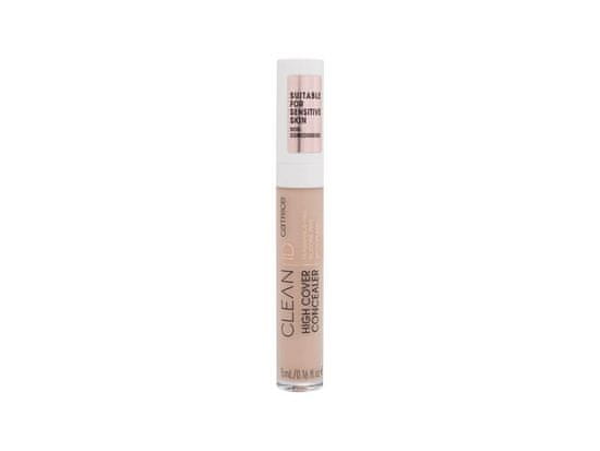 Catrice 5ml clean id high cover concealer