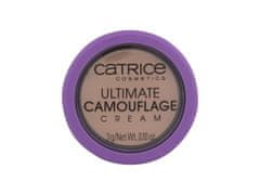 Catrice 3g ultimate camouflage cream, 025 c almond, korektor