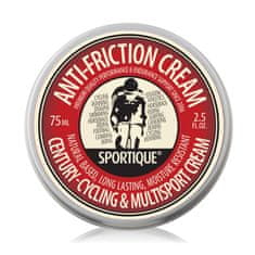 Sportique Century Riding Cream ochranný krém pro cyklisty 180 ml