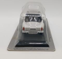 INTEREST Tatra 603-1. Bílá 1:43.