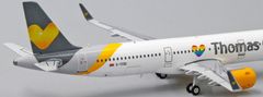 JC Wings Airbus A321-211(WL), Thomas Cook, Velká Británie, 1/400