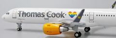 JC Wings Airbus A321-211(WL), Thomas Cook, Velká Británie, 1/400