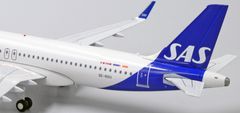 JC Wings Airbus A320-251N, SAS Scandinavian Airlines "2019s Liv Viking", Švédsko, 1/200