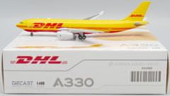 JC Wings Airbus A330-243F, Air Hong Kong "DHL", Hong Kong, 1/400