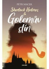 Euromedia Group Sherlock Holmes – Golemův stín