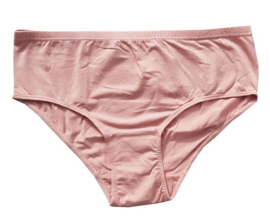 Andrie PS 2868 starorůžové dámské kalhotky Barva: růžová, Velikost: L