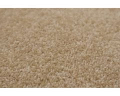 Vopi AKCE: 370x55 cm Metrážový koberec Eton béžový 70 - neúčtujeme odřezky z role! (Rozměr metrážního produktu Bez obšití)