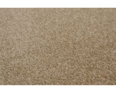 Vopi AKCE: 25x350 cm Metrážový koberec Eton béžový 70 - neúčtujeme odřezky z role! (Rozměr metrážního produktu S obšitím)
