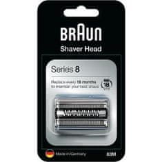 Braun COMBIPACK 83M SILVER HOL.FÓLIE