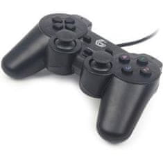 Gembird JPD-UDV-01 gamepad vibrace USB