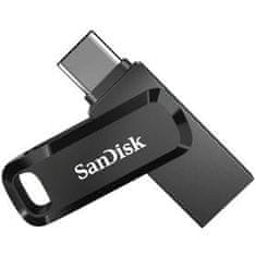 SanDisk 183596 USB FD 32GB Ultra Dual GO Type-C