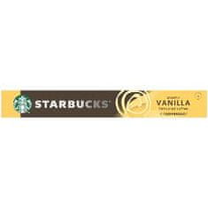 Nespresso NESTLE CREAMY VANILLA 10 KS STARBUCKS