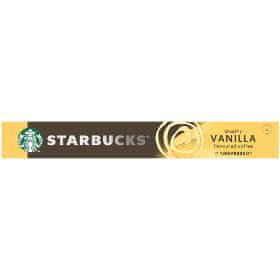 Nespresso NESTLE CREAMY VANILLA 10 KS STARBUCKS