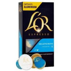 Nespresso LOR DECAFFENAITO KAPSLE 10ks