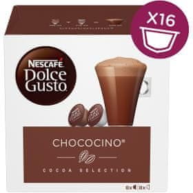 NESCAFÉ NESTLE DOLCE G. CHOCOCINO KAPSLE