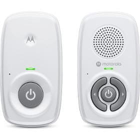 AM MOTOROLA 21 Dětská audio chůvička