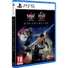 Sony Nioh Collection PS5