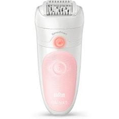 Braun SILK-ÉPIL 5-516 PINK EPILÁTOR