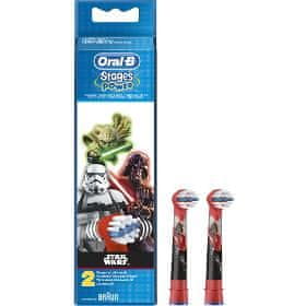 Oral-B ORAL B EB 10-2 NÁHR. HLAVICE STARWARS