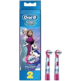 ORAL B EB 10-2 NÁHRADNÍ HLAVICE FROZEN