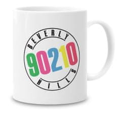 Grooters Hrnek Beverly Hills 90210 - Logo