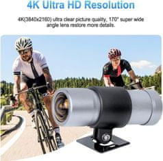 Secutek 4K kamera na kolo SVY-U5X