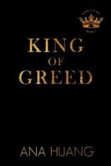 Huang Ana: King of Greed (Kings of Sin 3)