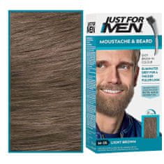 Just For Men odličovač pro muže M25, Okamžitá redukce šedin Přirozený mladistvý vzhled, 28g