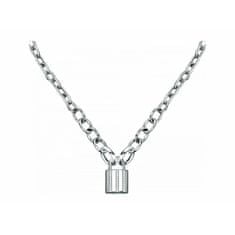 Morellato Luxusní ocelový náhrdelník Abbraccio SAUB01