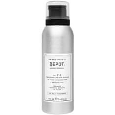 DEPOT NO.210 bezoplachová barvící pěna, Snadné použití a odstranění, 100ml