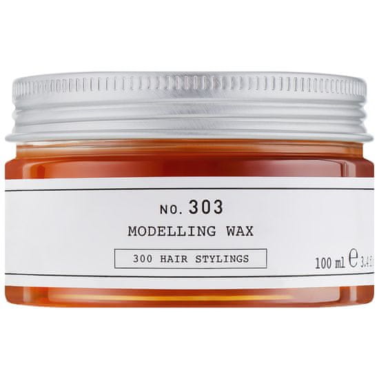 DEPOT NO. 303 Modelling Wax vosk na vlasy 100ml