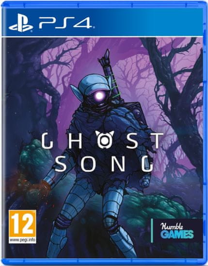 Cenega Ghost Song (PS4)