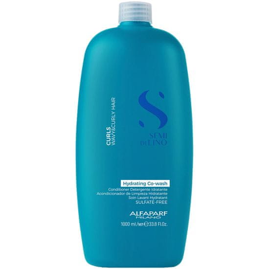 Alfaparf Milano Curls kondicionér pro kudrnaté vlasy, skvěle hydratuje vlasy, 1000ml