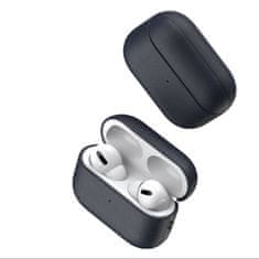 Dux Ducis Pouzdro Dux Ducis Plen pro sluchátka AirPods Pro 2 / AirPods Pro 1 - Tmavě modré KP27760