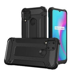 OEM Hybrid pancéřové polykarbonátové pouzdro na Realme 10 5G Black