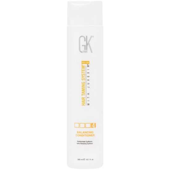 GK Hair kondicionér pro barvené vlasy, jemně vyživuje a revitalizuje vlasy, 300ml