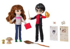 Spin Master Harry Pottter dvojbalení 20 cm figurky Harry & Hermiona