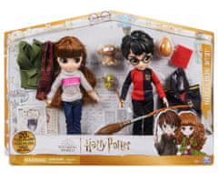 Spin Master Harry Pottter dvojbalení 20 cm figurky Harry & Hermiona