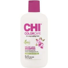 CHI Color Care Lock šampon pro barvené vlasy, stručně řečeno, hlavní výhody chi color care lock jsou, 355ml