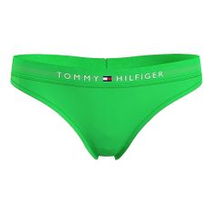 Tommy Hilfiger Dámská tanga Velikost: M UW0UW04146-LWY