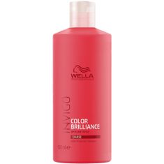 Wella INVIGO Brilliance Šampon na vlasy, vlasy jsou hydratované, 500ml