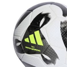 Adidas Míče fotbalové bílé 4 Tiro Match Artificial Ground