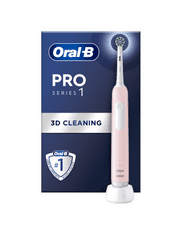 Oral-B elektrický zubní kartáček Pro Series 1 Pink