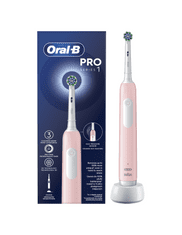 Oral-B elektrický zubní kartáček Pro Series 1 Pink