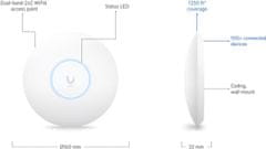 Ubiquiti UniFi U6+