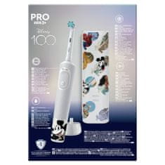 Oral-B elektrický zubní kartáček D103.413.2KX CEUAIL Disney 100 Hbox P