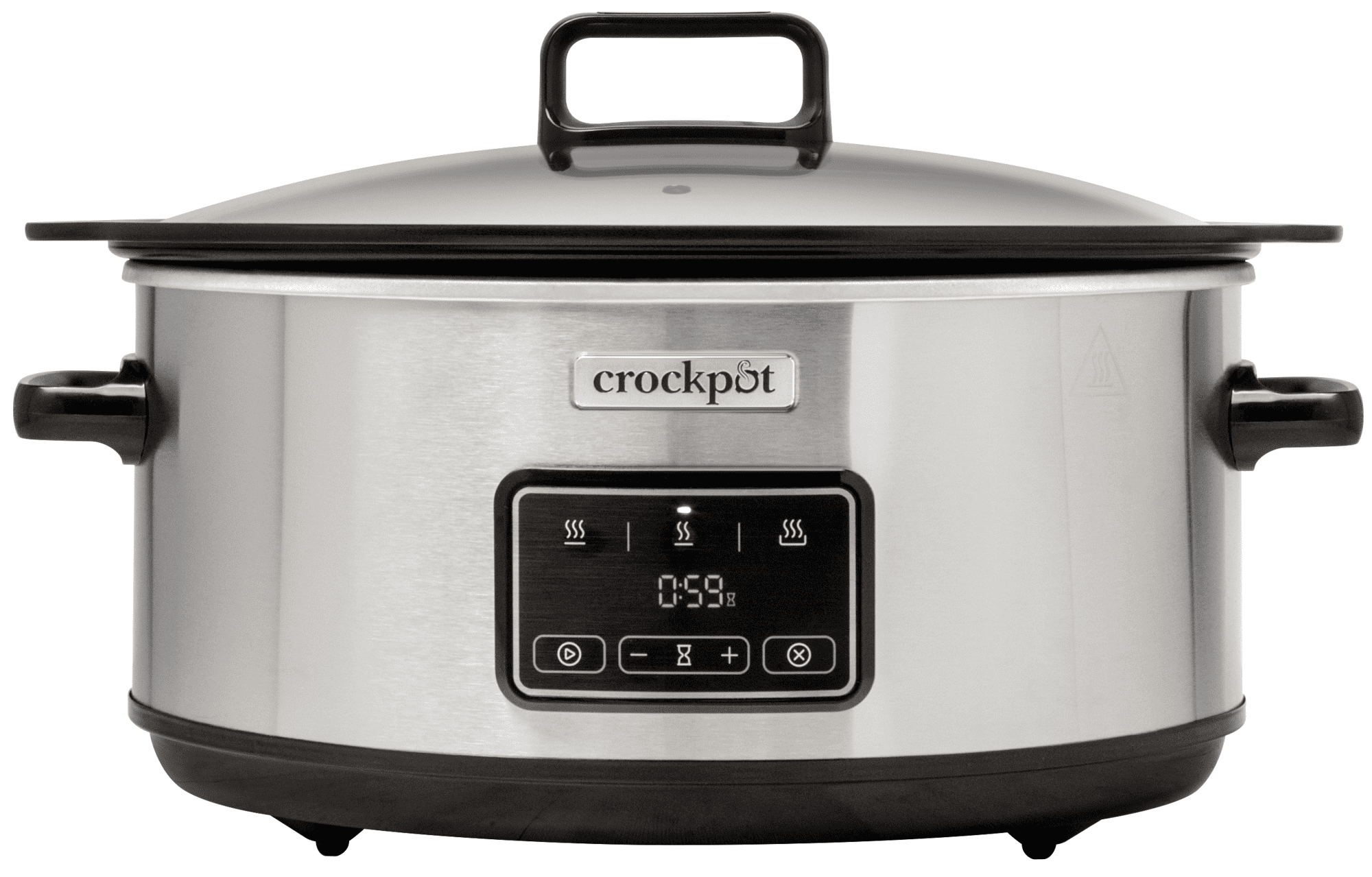  Crockpot Pomalý hrnec na vaření a dušení 6,5 l   