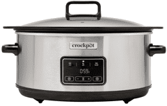 CrockPot Pomalý hrnec na vaření a dušení CSC112X 6,5 l