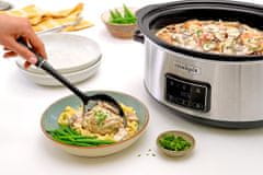 CrockPot Pomalý hrnec na vaření a dušení CSC112X 6,5 l