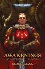 Mann George: Awakenings